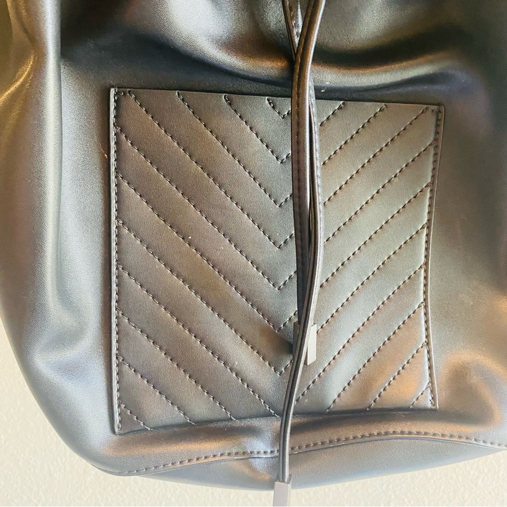 JW PEI Faux Leather Backpack - Picture 8 of 11